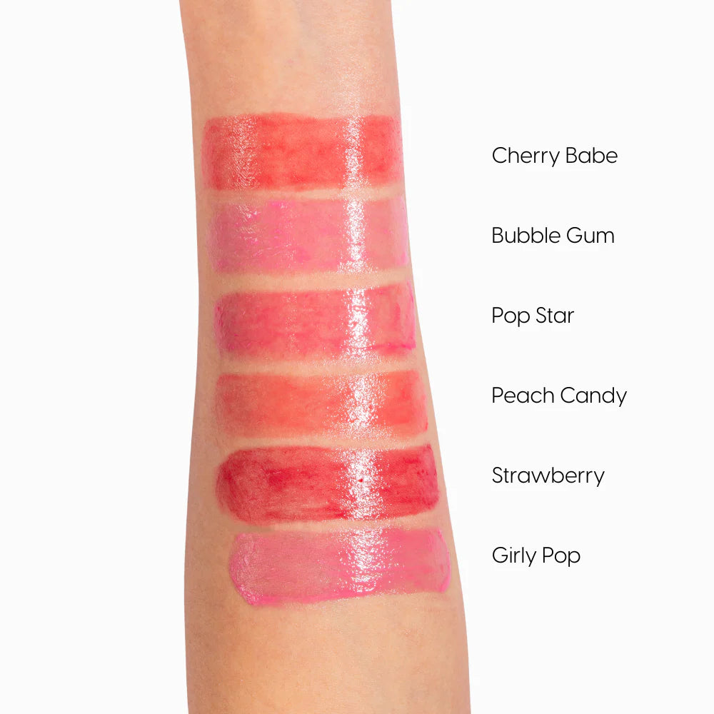Lip Balm Bubble Babe Kara Beauty