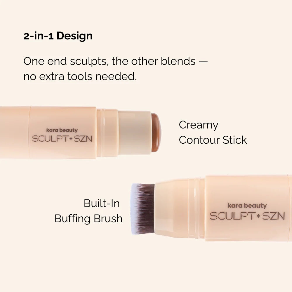 Sculpt SZN Contour Stick Kara Beauty