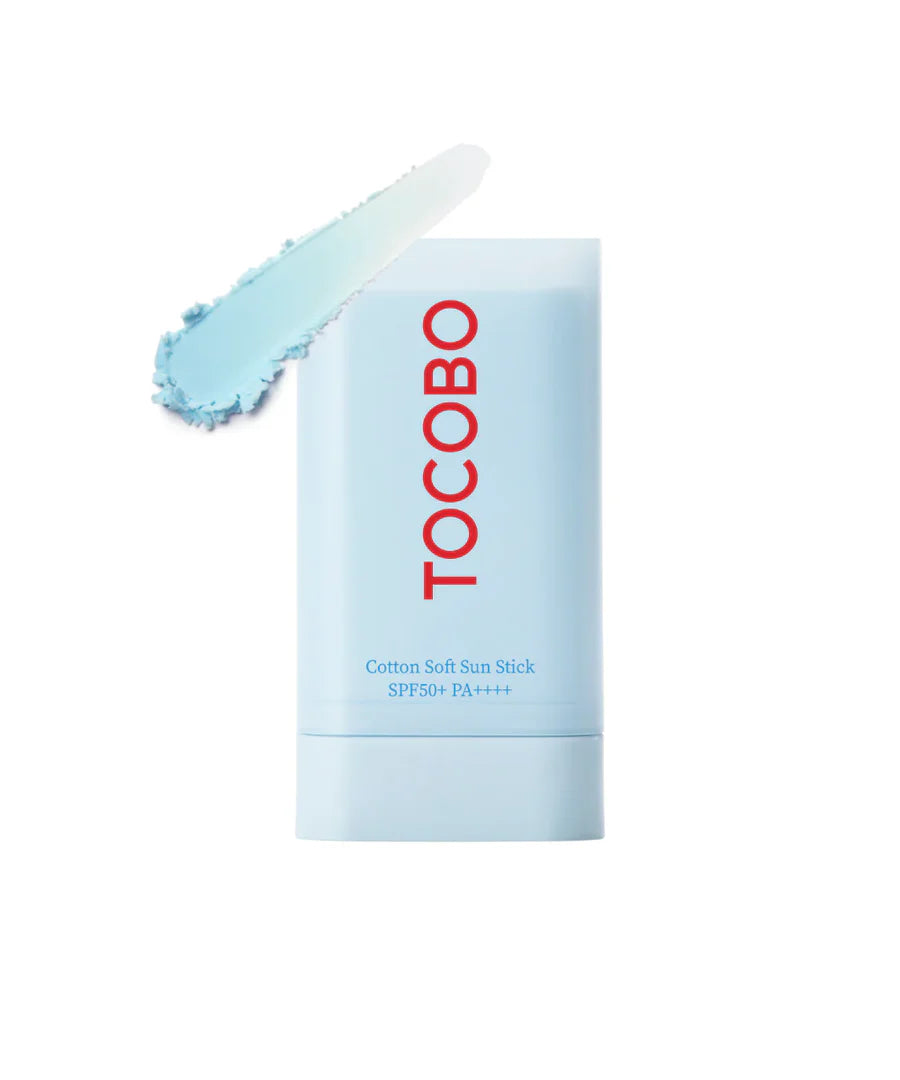 Cotton Soft Sun Stick SPF50+ Tocobo