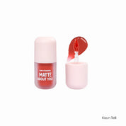 Tinta Matte About You Kara Beauty