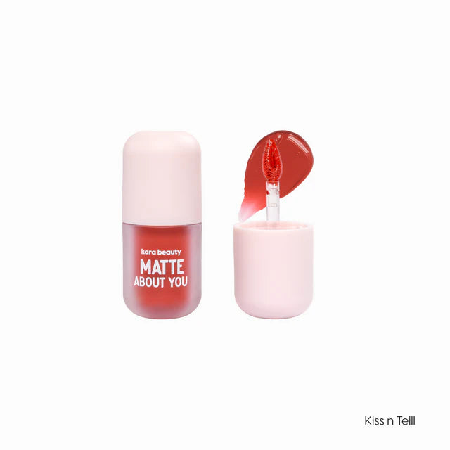 Tinta Matte About You Kara Beauty