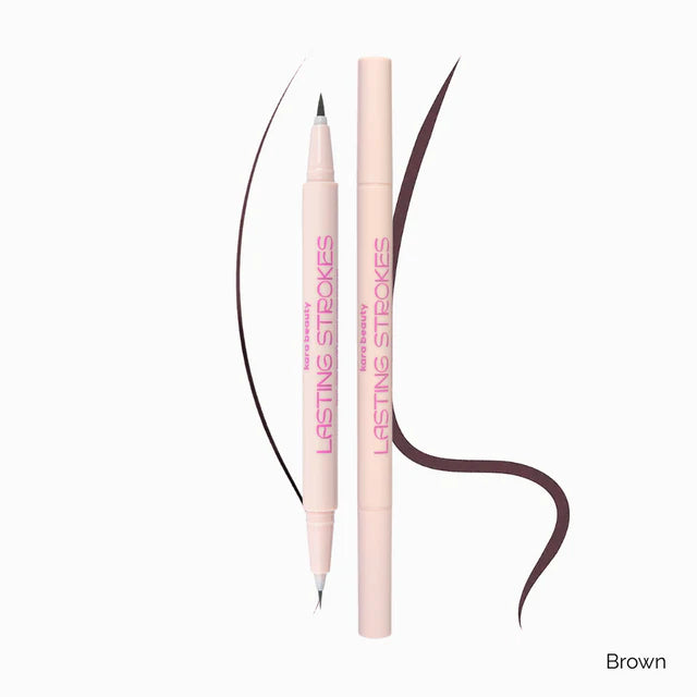 Delineador Lasting Strokes Kara Beauty