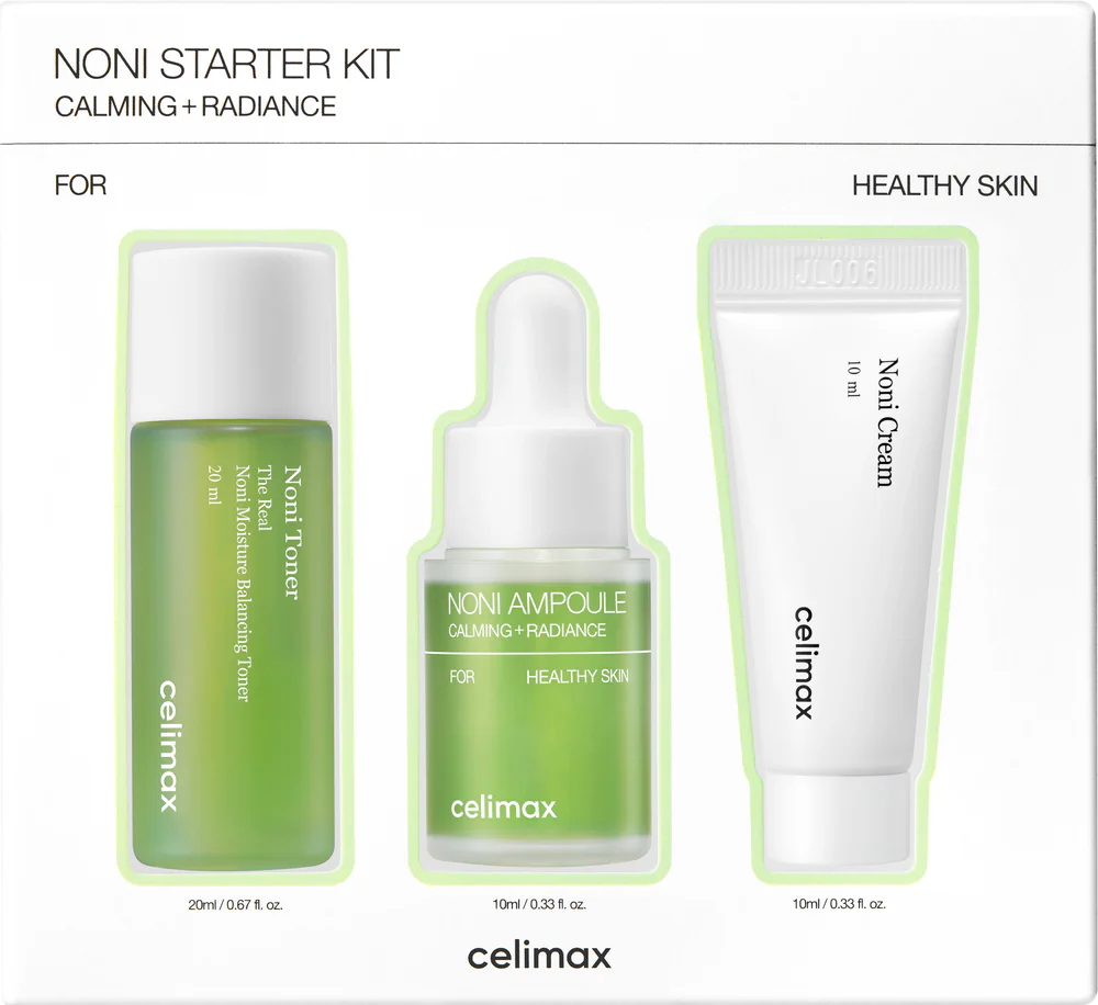 The Real Noni Starter Kit Celimax