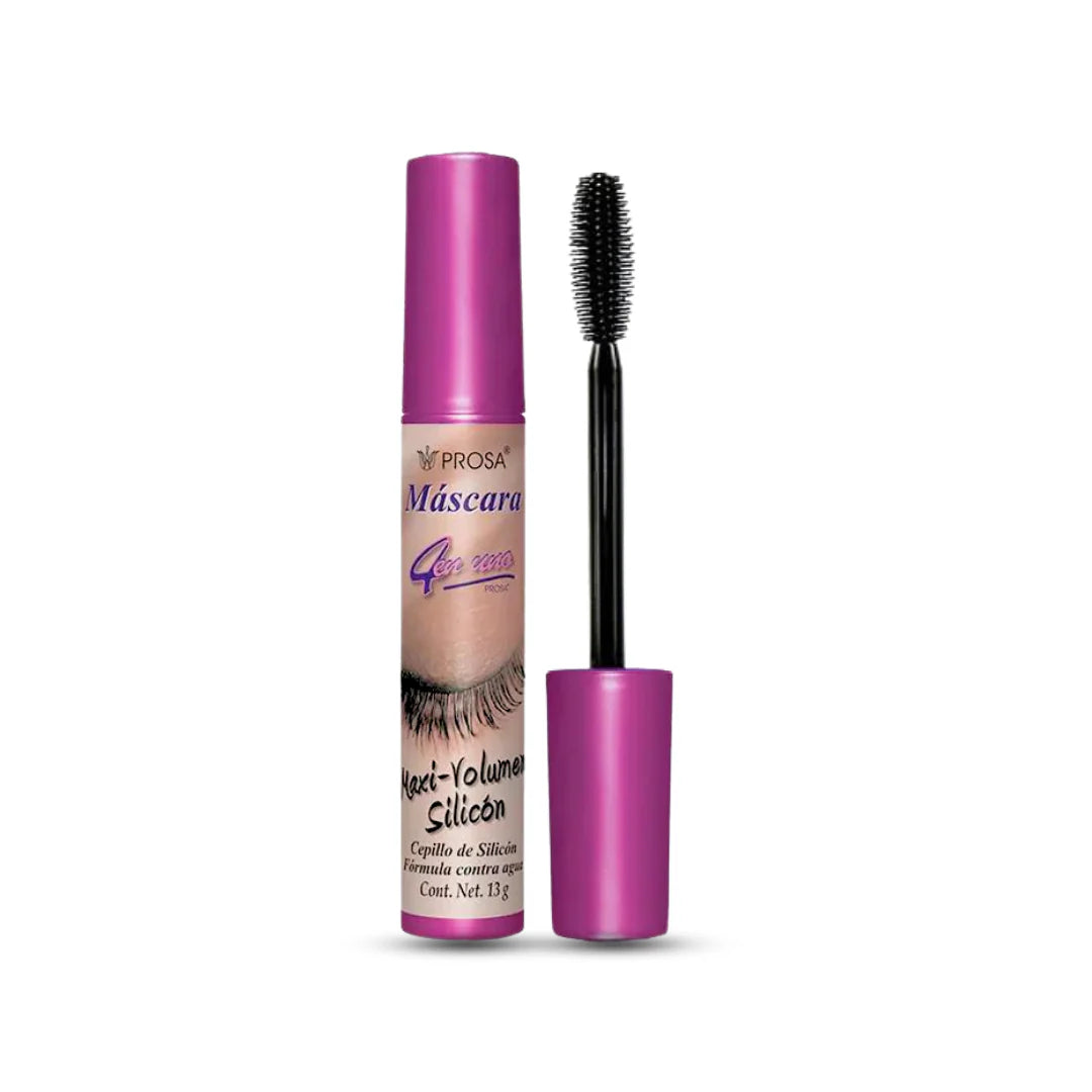 Rimel Maxi Volumen Silicón Prosa