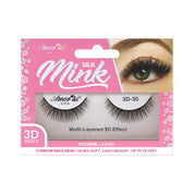 Pestañas Mink 3D Amor Us