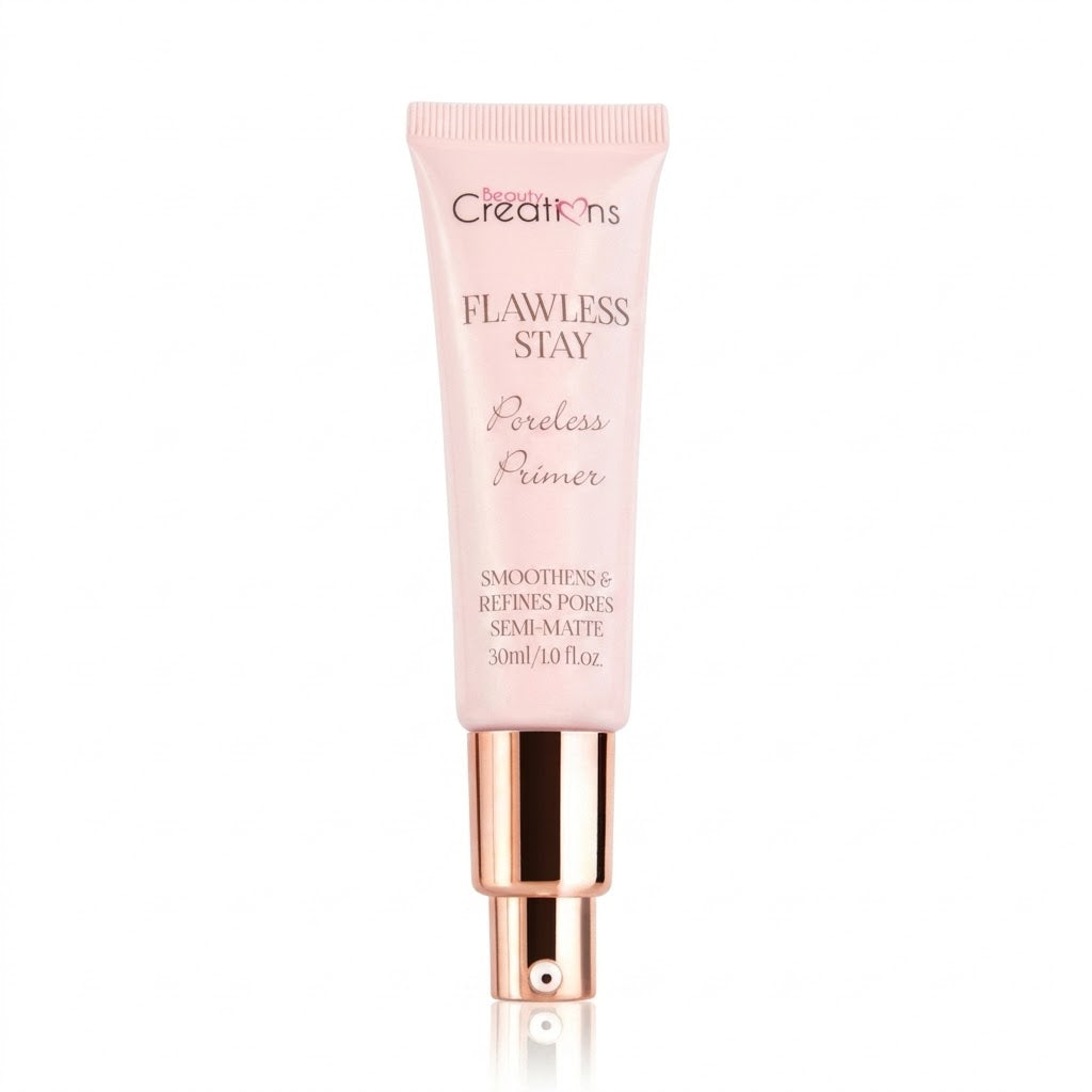 Primer Flawless Stay Poreless Beauty Creations