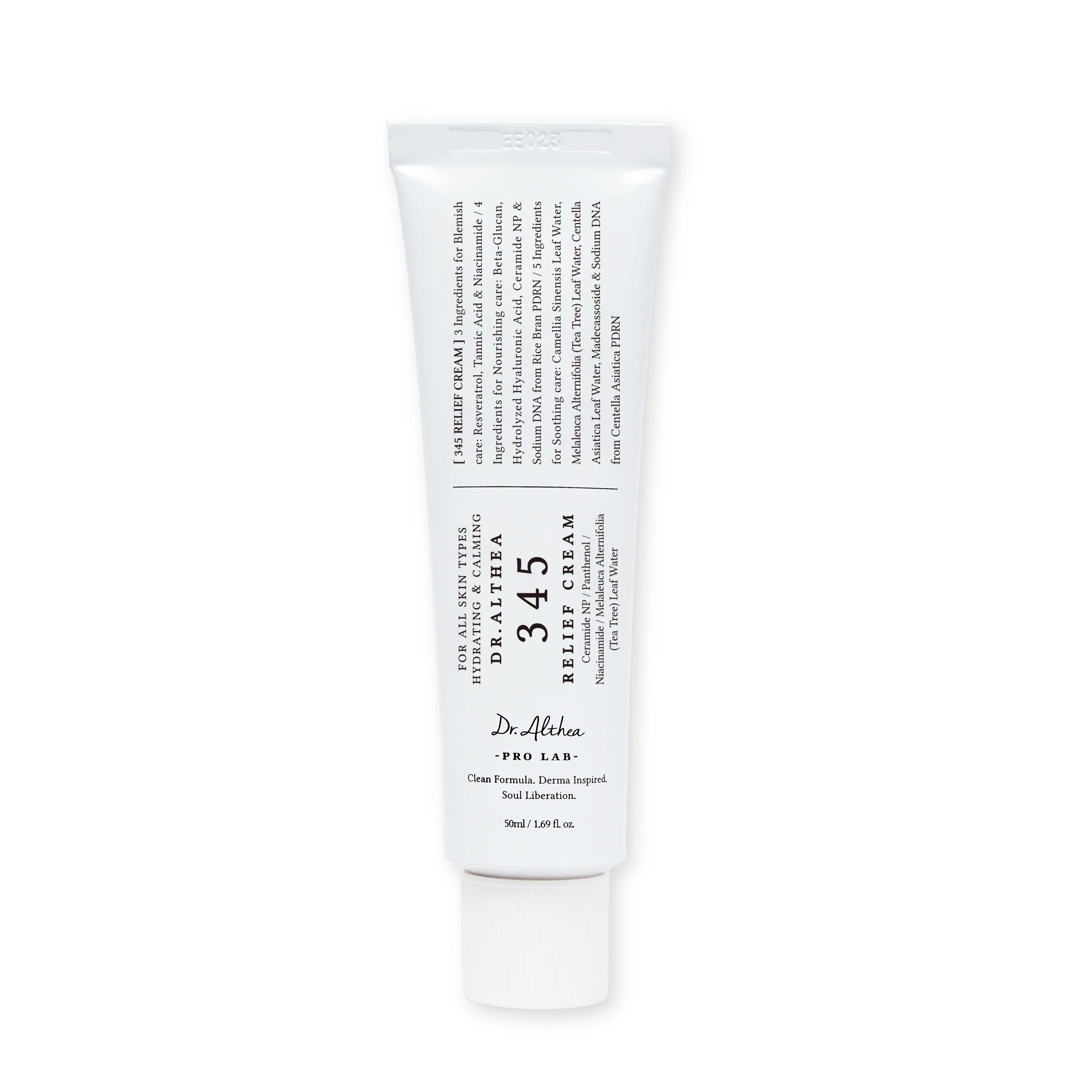 Relief Cream 345 Dr.Althea
