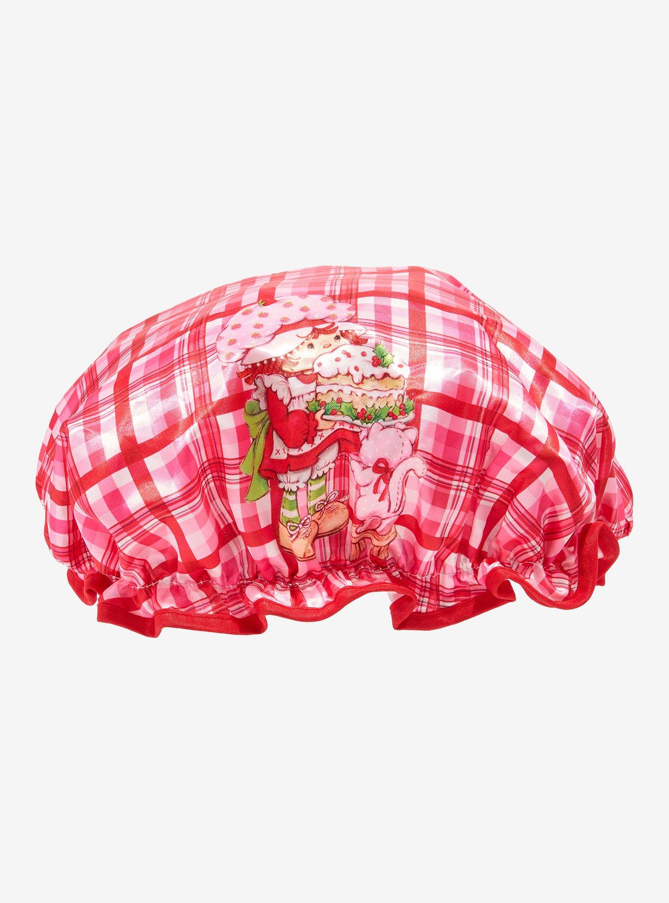 Gorro de Ducha Berry Sweet Rosita Fresita