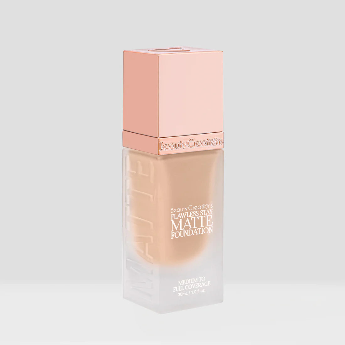 Base Flawless Stay Matte Beauty Creations