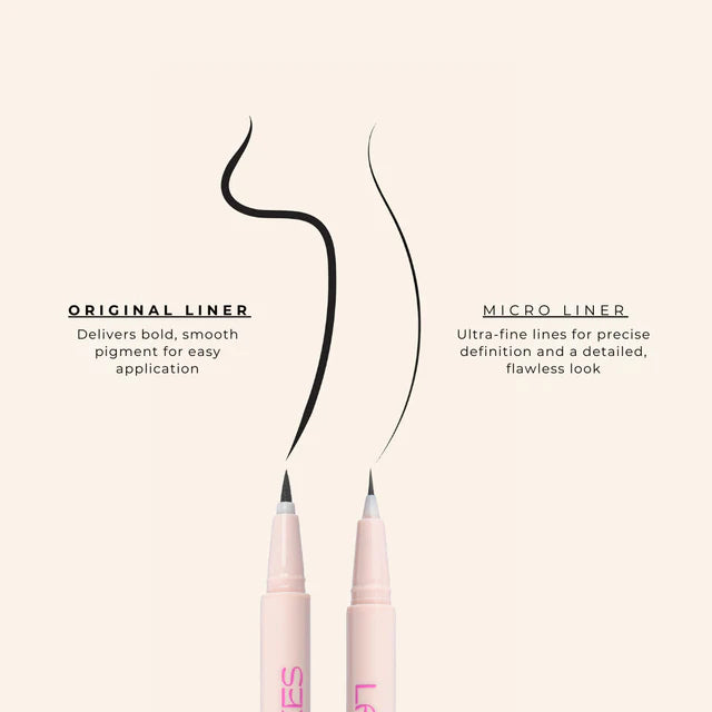 Delineador Lasting Strokes Kara Beauty