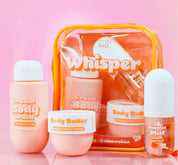 Set Whisper Beau Visage