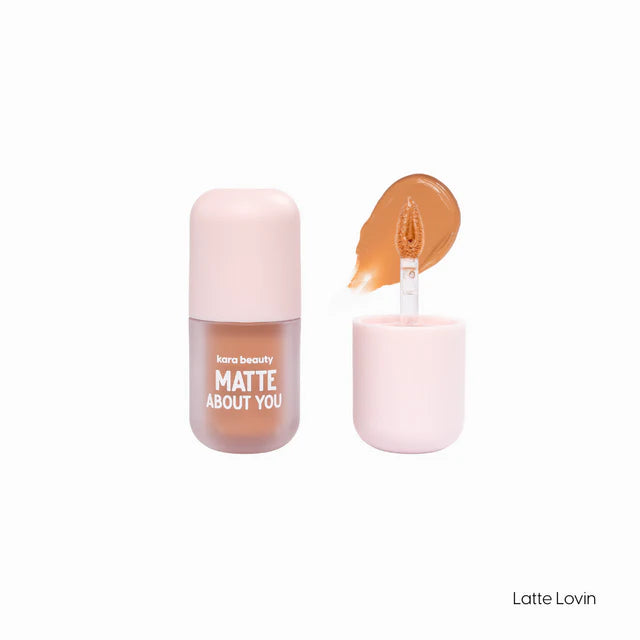 Tinta Matte About You Kara Beauty