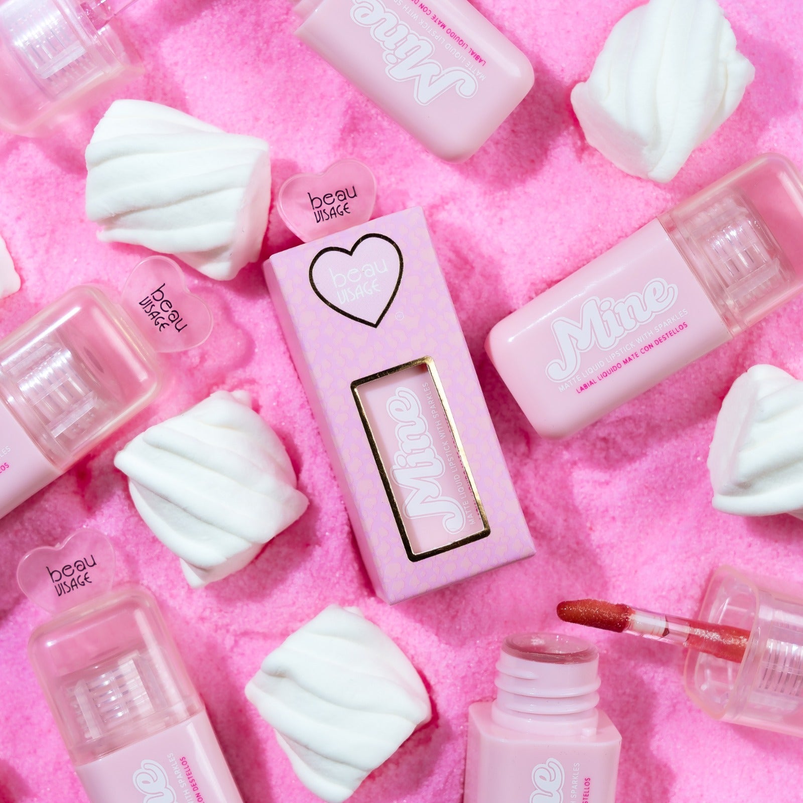 Gloss Mine Beau Visage