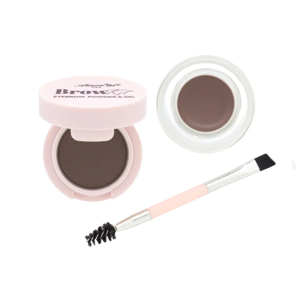 Pomada de Cejas Brow Kit Amor Us