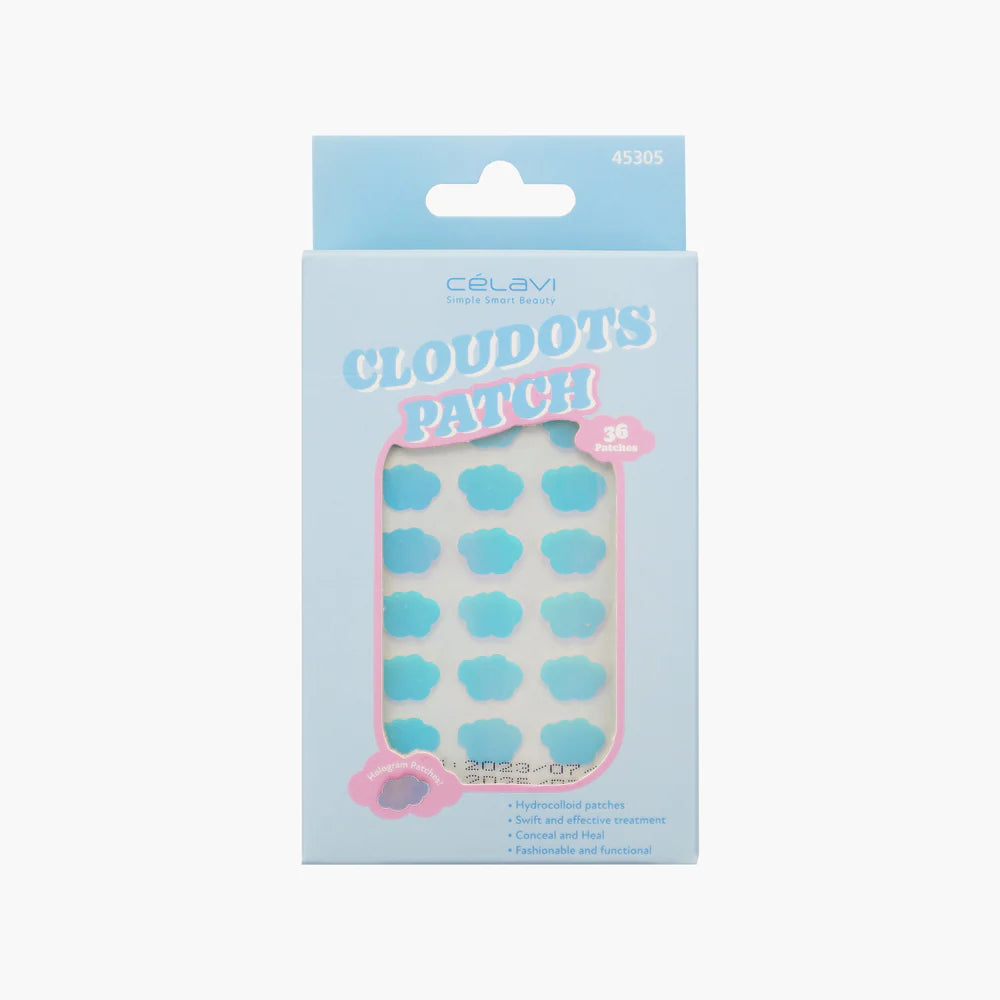 Parches Acne Nube Celavi