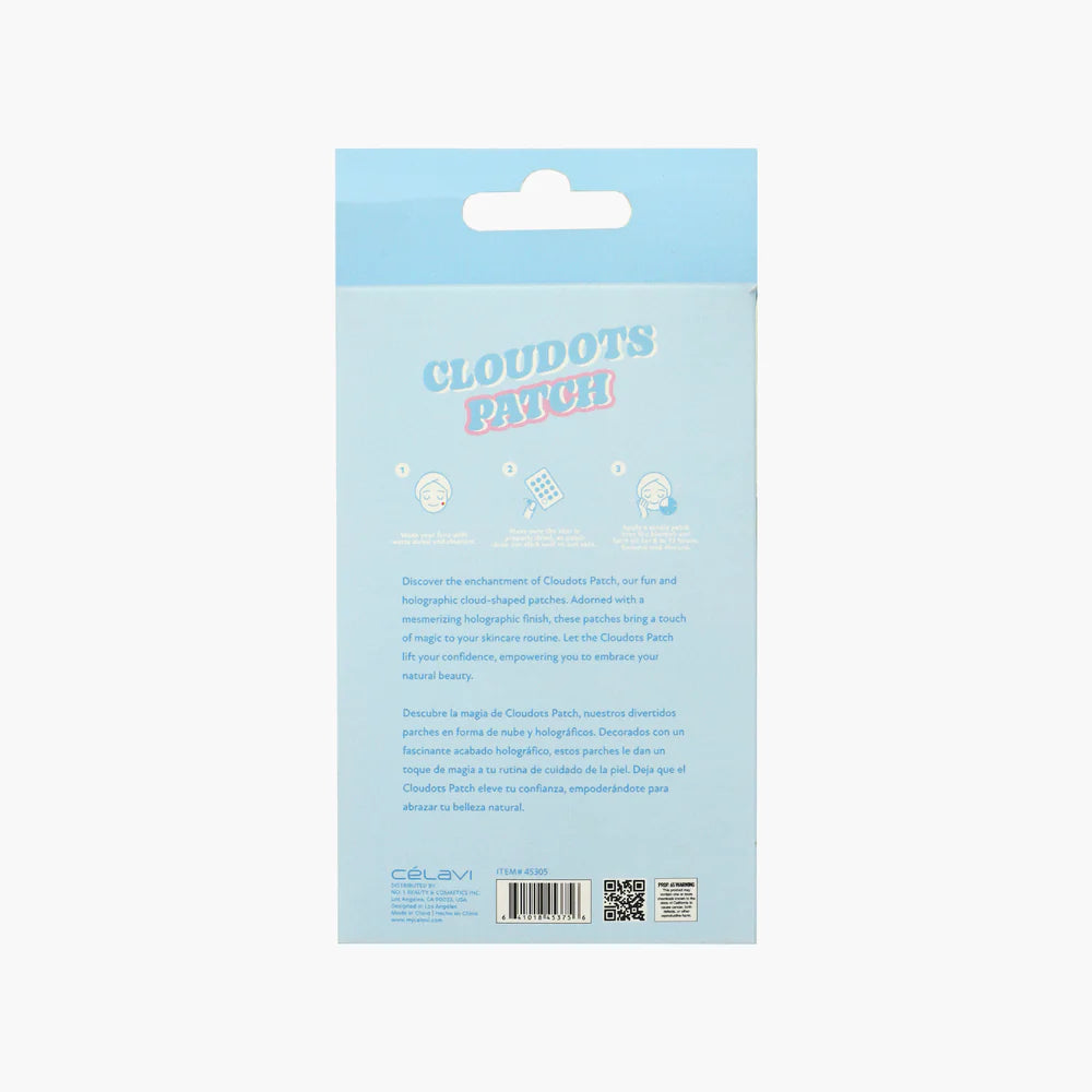 Parches Acne Nube Celavi