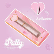 Pegamento Para Pestañas Polly Beau Visage