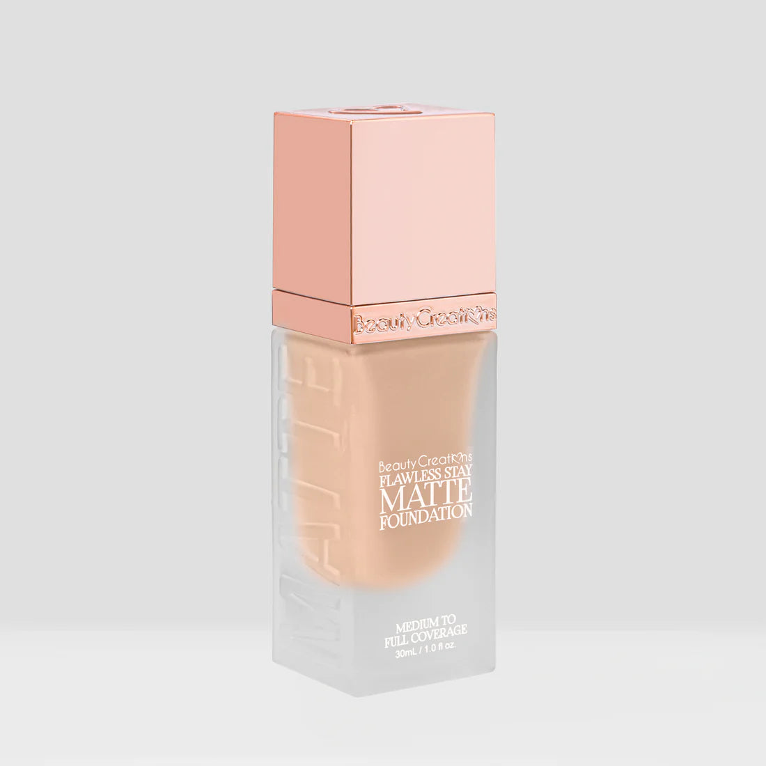 Base Flawless Stay Matte Beauty Creations