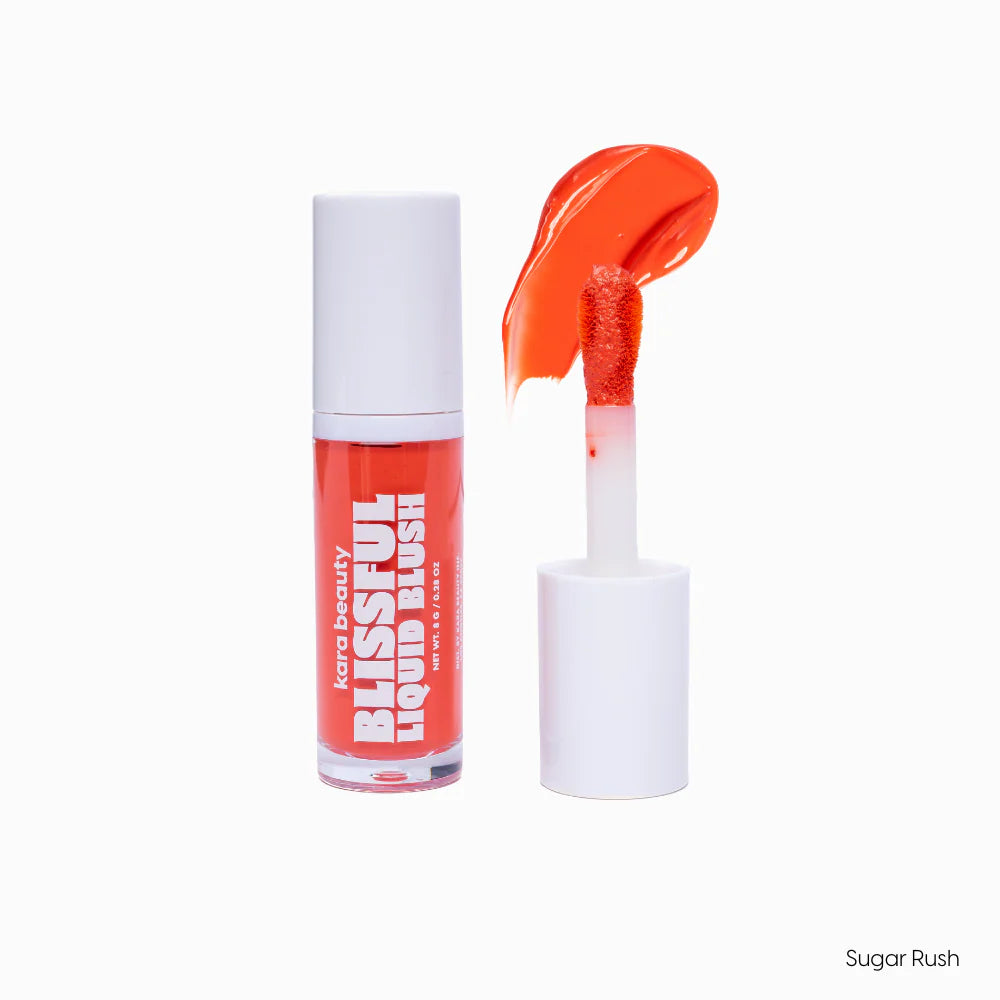 Rubor Liquido Blissful Kara Beauty