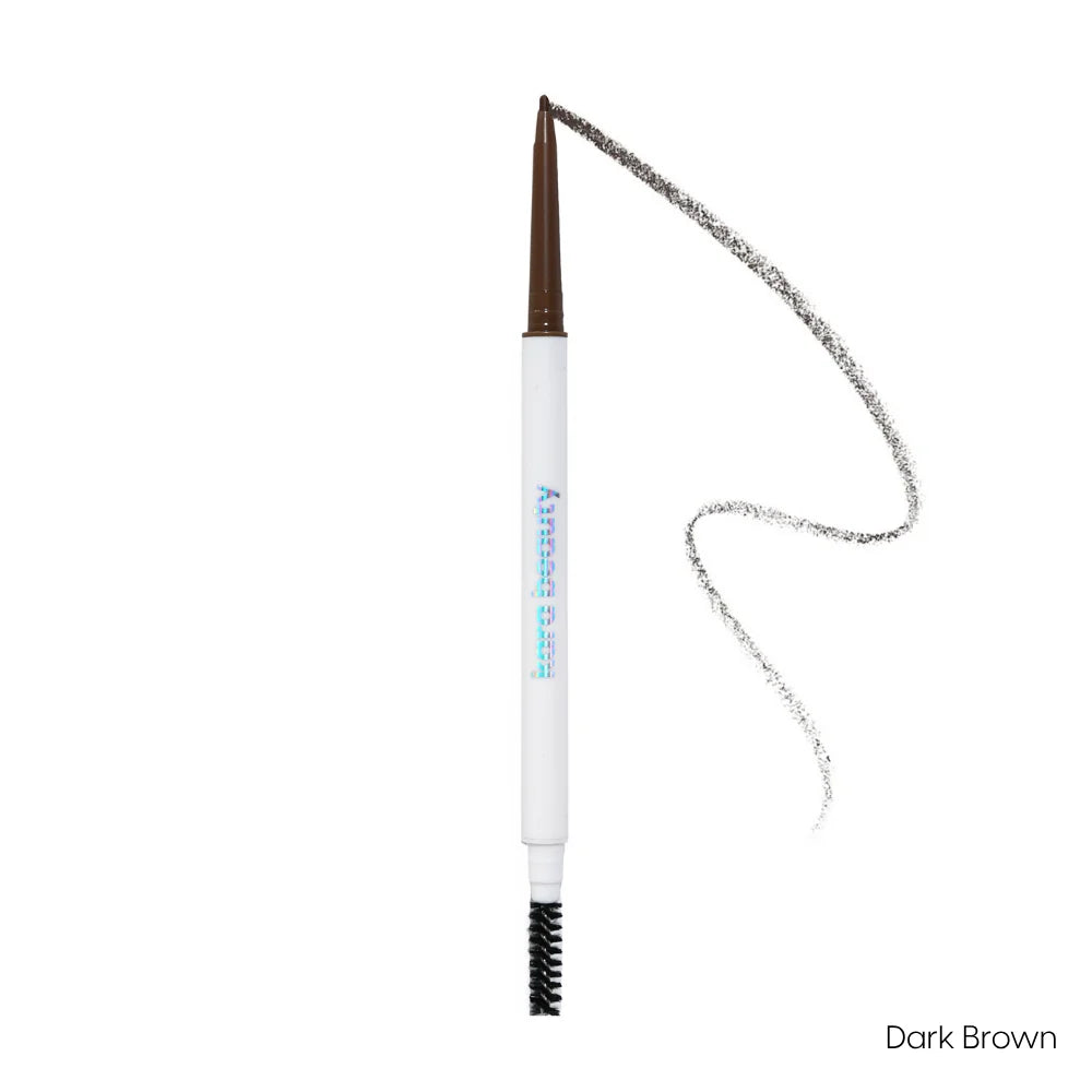Microbrow Pencil Dark Brown Kara Beauty