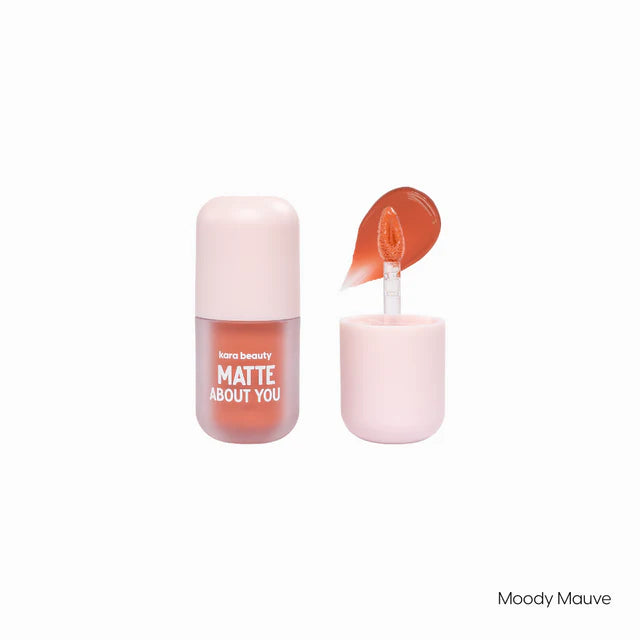 Tinta Matte About You Kara Beauty