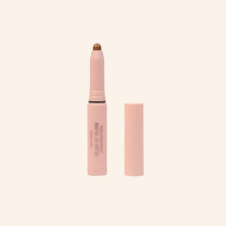 Sombra en Barra Glide N' Glow Kara Beauty
