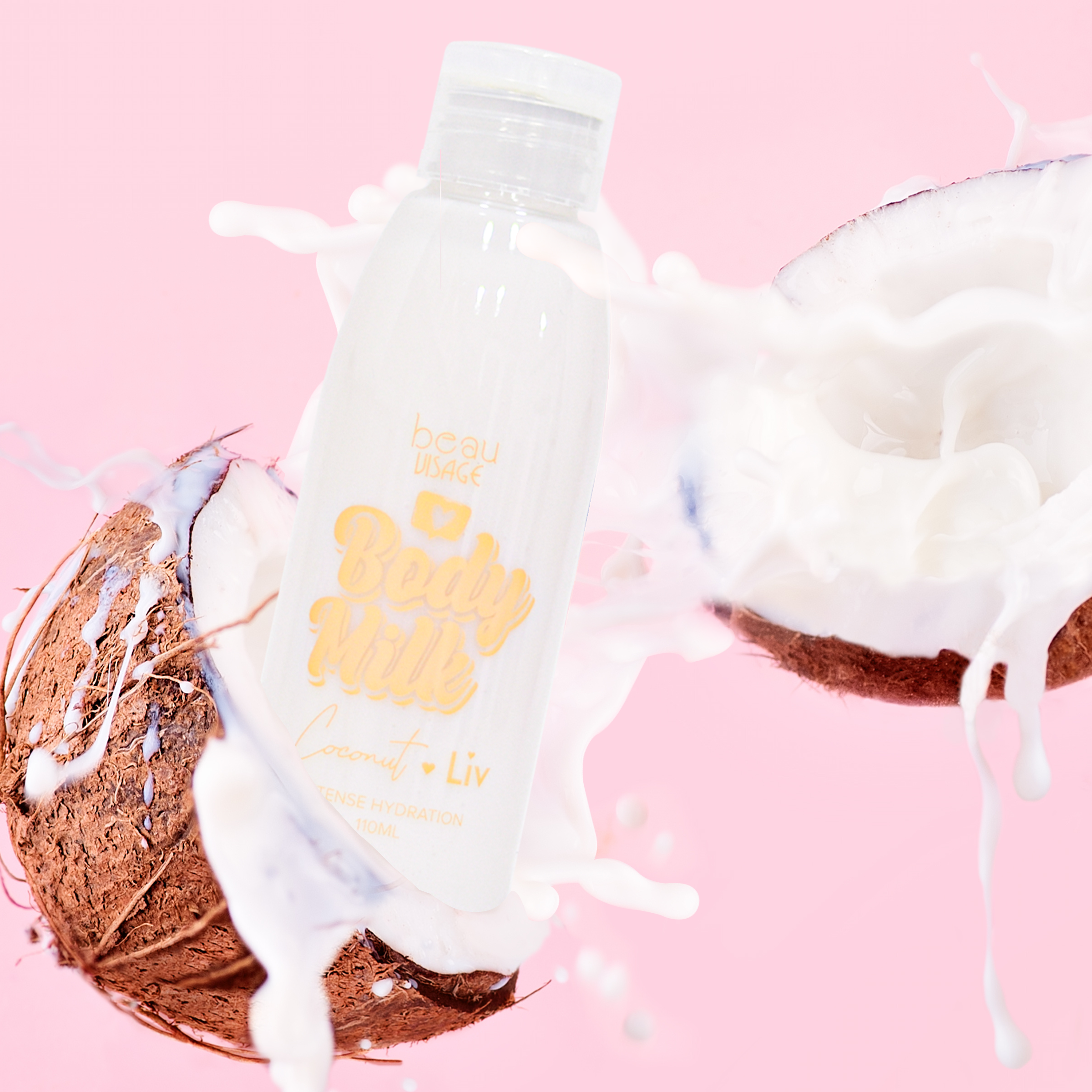 Leche Corporal Frutas Beau Visage