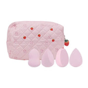 Cosmetiquera Sweetheart Blenders Rosita Fresita
