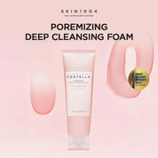 Poremizing Deep Cleansing Foam 125ml Skin1004