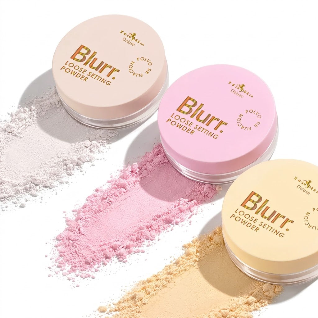 Loose Setting Powder Blurr Italia Deluxe