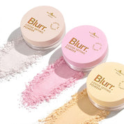 Loose Setting Powder Blurr Italia Deluxe