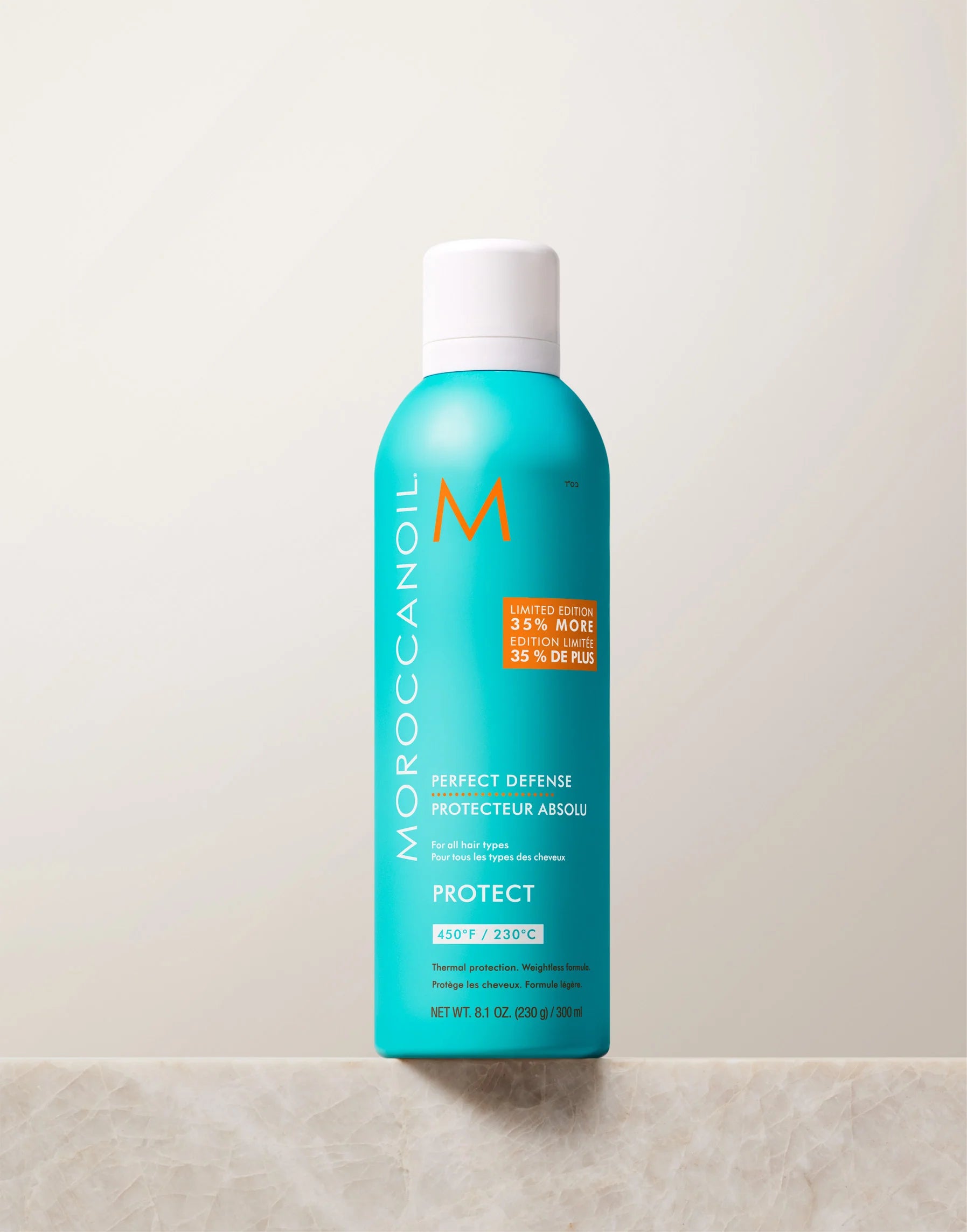PERFECT DEFENSE PROTECTOR TERMICO 300ML MOROCCANOIL