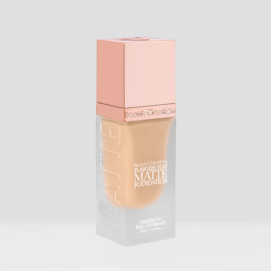 Base Flawless Stay Matte Beauty Creations
