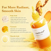 Kojic Acid Turmeric Resurfacing Toner 250ml Medicube