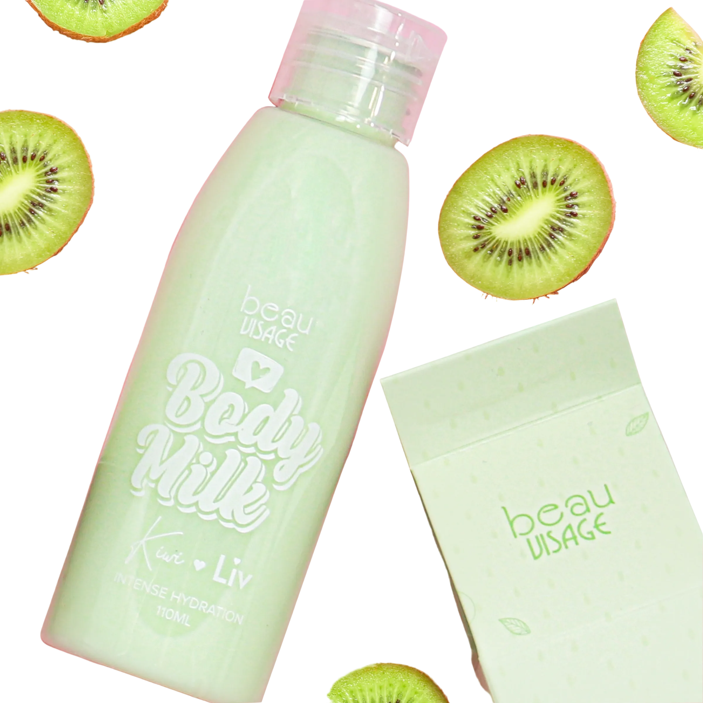 Leche Corporal Frutas Beau Visage