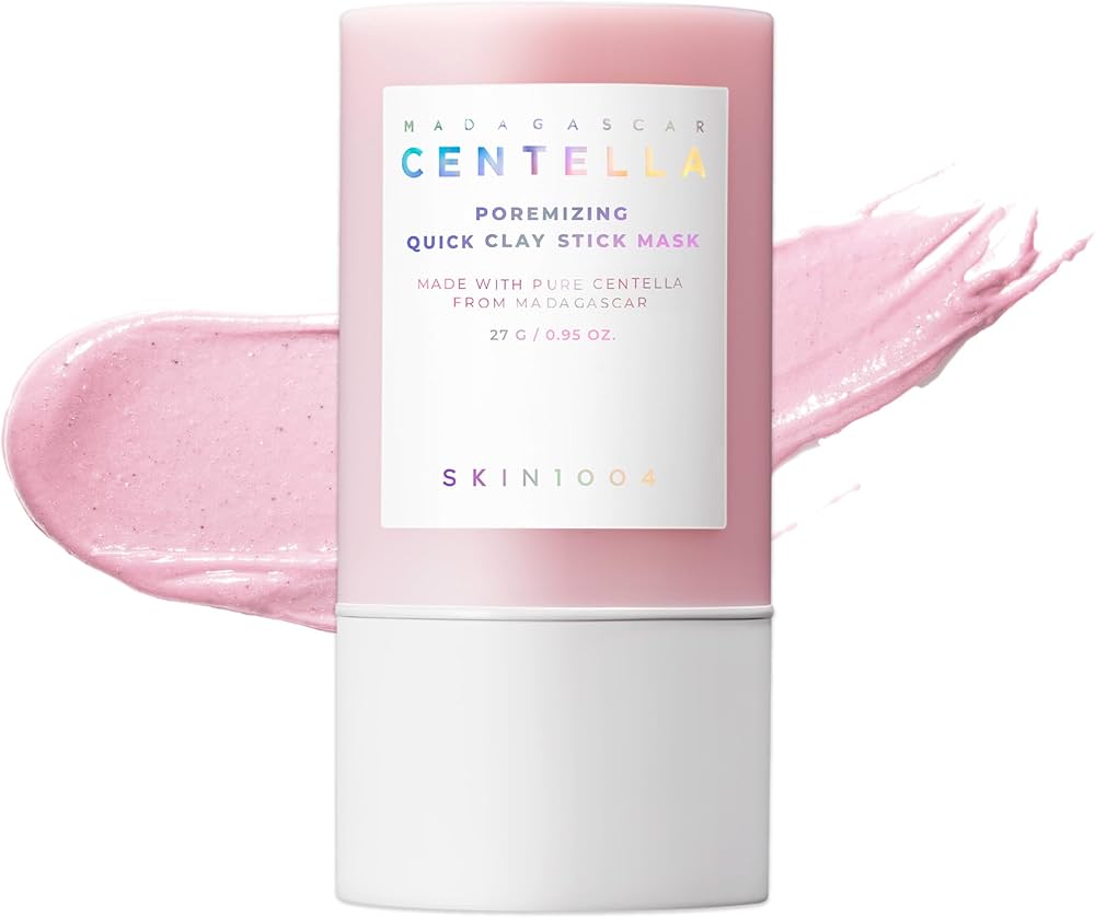 Poremizing Quick Clay Stick Mask Skin 1004 Centella