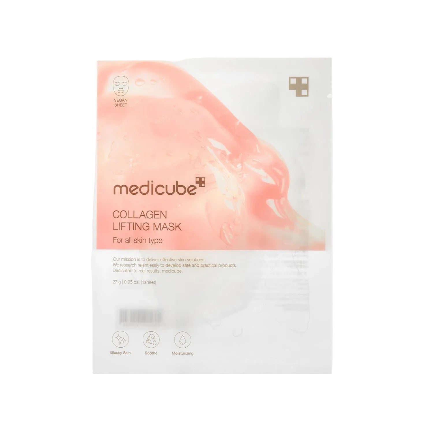 Collagen Lifting Mask Medicube