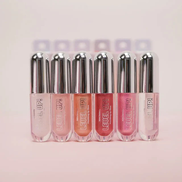 Lip Gloss Level Up Kara Beauty