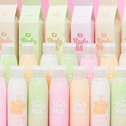 Leche Corporal Frutas Beau Visage