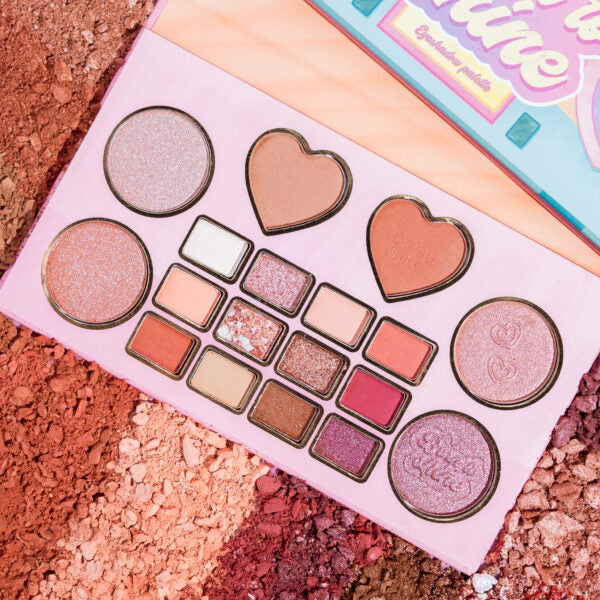 Paleta de Sombras Born To Shine Beau Visage