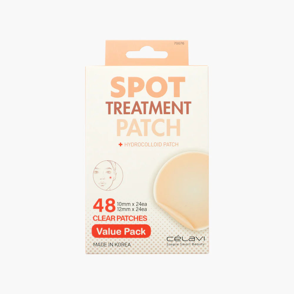 Parches Acne 48 Pzs Celavi