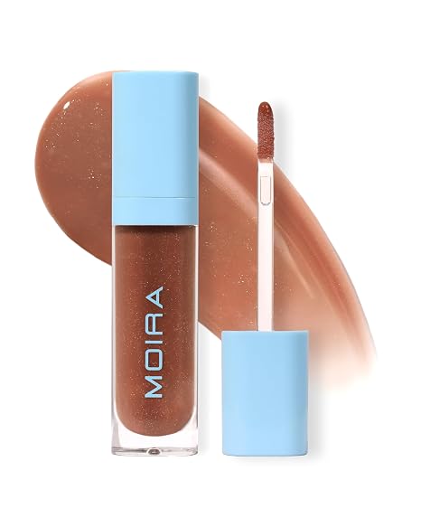 Lip Chic Shimmer Gloss Moira Cosmetics