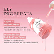 PDRN Pink Peptide Serum 30ml Medicube