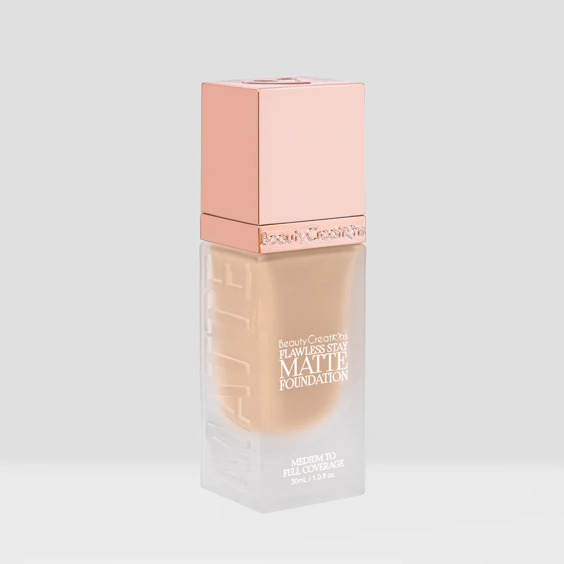 Base Flawless Stay Matte Beauty Creations