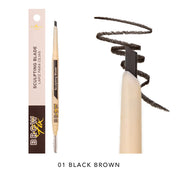 Lapiz de Cejas Sculpting Blade Italia Deluxe