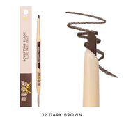 Lapiz de Cejas Sculpting Blade Italia Deluxe