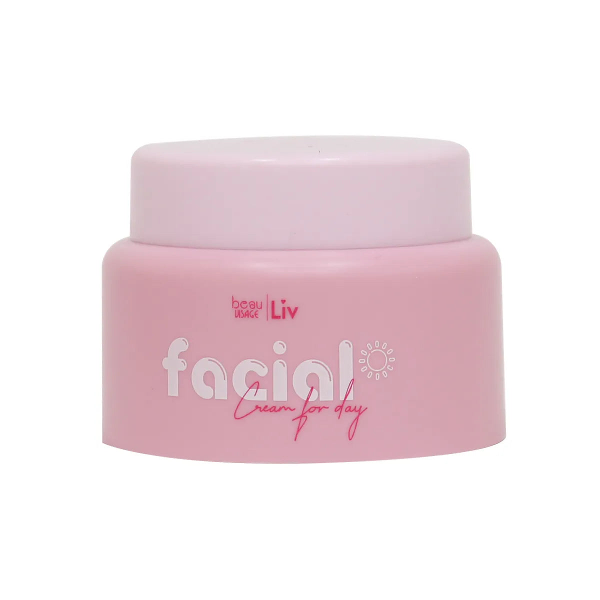 Crema de Dia Beau Visage