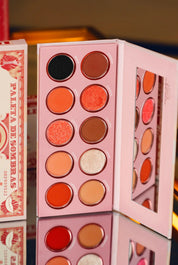 Paleta de Sombras de Uno Lempira Kriz Reales
