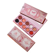 Paleta de Sombras de Uno Lempira Kriz Reales
