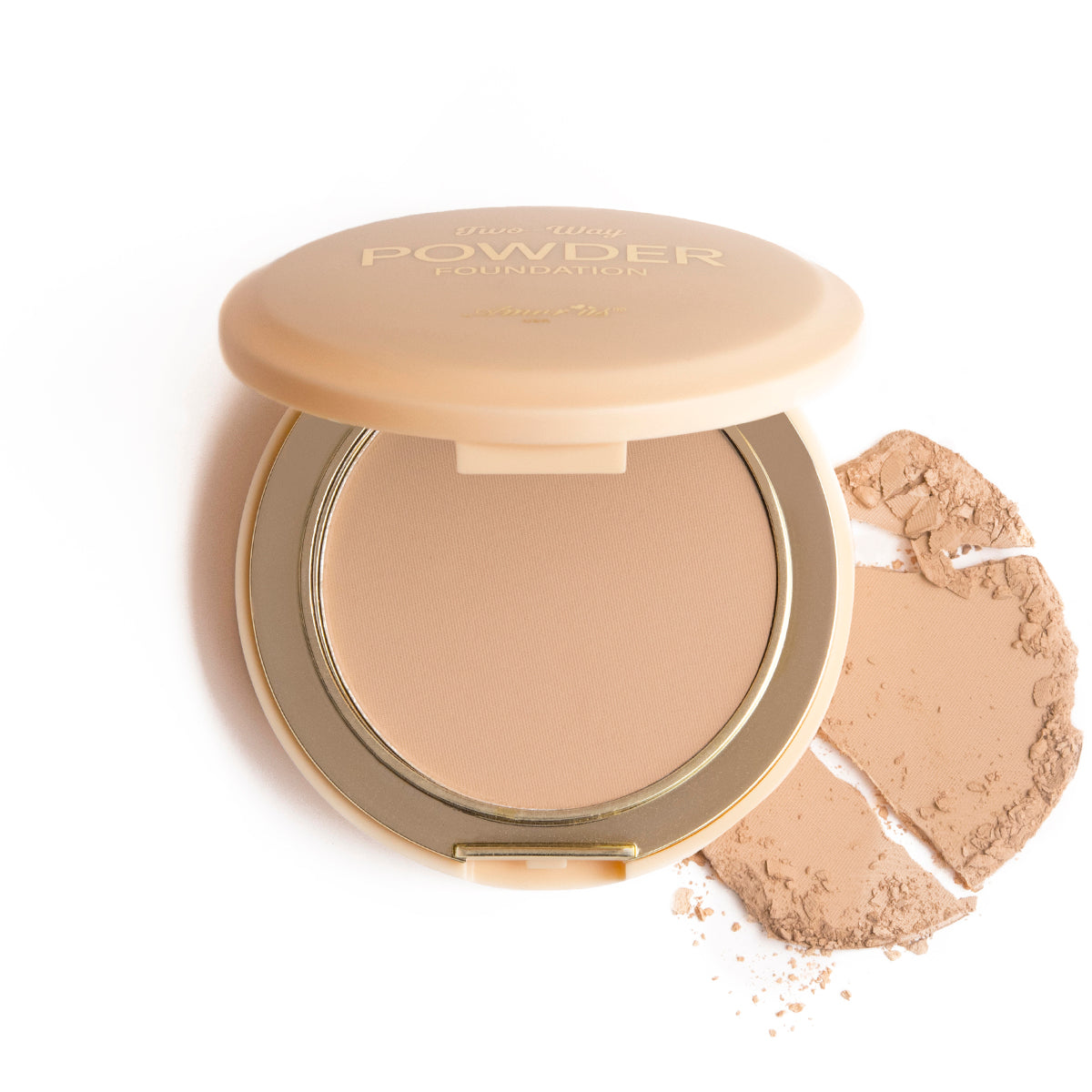 Polvo Compacto Amor Us